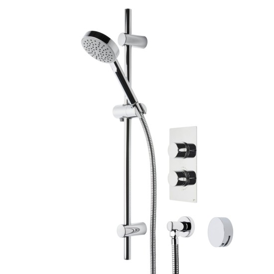 Shower top system